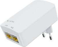 MicroConnect - PoE Injector 48V 15.4W EU Plug