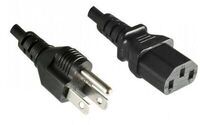 Mercodan - Amerikansk netledning 1,8m