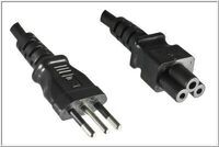 Mercodan - Italiensk Netledning 1,8m,