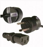 Mercodan - SmarTplug EDB-netkabel sort