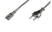 Mercodan - Netkabel 1,8m Europastik,