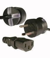 Mercodan - SmarTplug EDB-netkabel sort