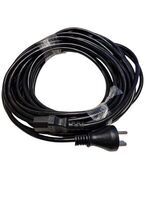 Mercodan - Dansk str�mkabel 5,0m, Type K