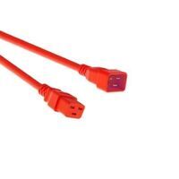 Mercodan - Str�mkabel R�d C20-C19
