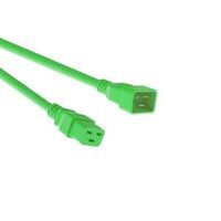 Mercodan - Str�mkabel Gr�n C20-C19
