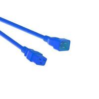 Mercodan - Str�mkabel Bl� C20-C19