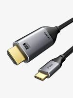 Cabletime - USB-C kabel 5,0m, USB-C: Han
