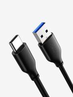 Cabletime - USB 3.0 kabel, 2,0m, USB-C: