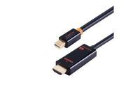 Cabletime - Mini displayport til HDMI