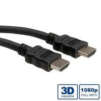 Roline - HDMI HIGH SPEED KABEL 1,0 M