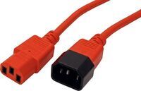 Roline - STR�MFORL�NGERKABEL, C13 -