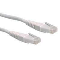 Roline - PATCHKABEL KAT6 0,5 M UTP,