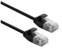 Roline - PATCHKABEL KAT6A SLIM 0,15 M