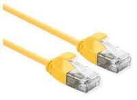 Roline - PATCHKABEL KAT6A SLIM 1,5 M