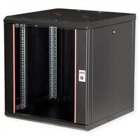 Roline - 19" V�GSKAB, 12U, 600(B) X