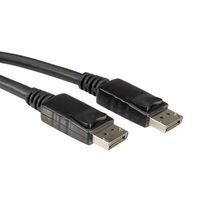 Value - Displayport 1.2 kabel, 1,0m,
