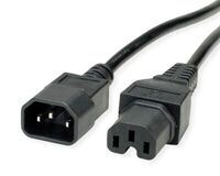 Value - str�mforl�ngerkabel, C14 -