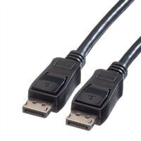 Value - Displayport 1.2 kabel, 1,5m,