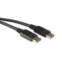 Value - Displayport 1.2 kabel, 5,0m,