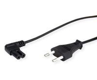 Value - Euro Power Kabel, 2-pin,