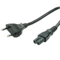 Value - Euro Power Kabel, 2-pin,