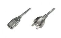 Mercodan - Schuko netkabel 2,5m til C13,