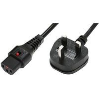 MicroConnect - Power Cord UK Type G - C13