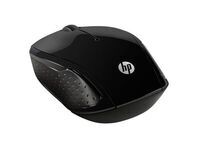 HP - 200 Black Wireless Mouse