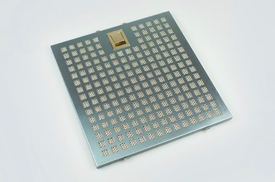 Metalltrådsfilter, Falmec köksfläkt - 8 mm x 234 mm x 244 mm