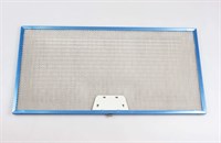 Metalltrådsfilter, Faber köksfläkt - 8 mm x 420 mm x 220 mm