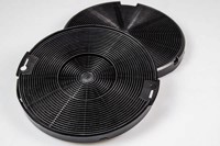 Kolfilter, Electrolux köksfläkt (2 st)