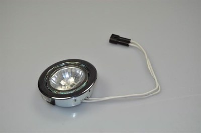 Halogenlampa, Falmec köksfläkt - 12V / 20 W (komplett)