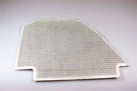 Metalltrådsfilter, Franke köksfläkt - 5 mm