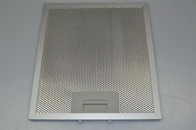 Metalltrådsfilter, Appliance köksfläkt - 260 mm x 230 mm (1 st)