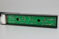 Strömbrytarpanel, Frigor köksfläkt