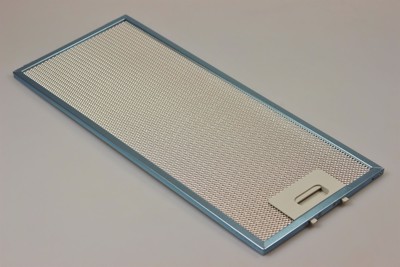 Metalltrådsfilter, Gorenje köksfläkt - 7 mm x 465 mm x 195 mm