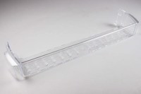 Översta dörrhyllan, Gram kyl och frys