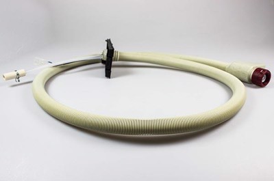 Aquastop-slang, Gram diskmaskin