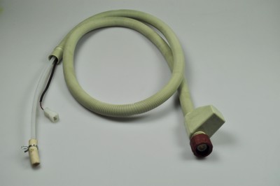 Aquastop-slang, Indesit diskmaskin - 2150 mm