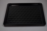 Ugnsplåt, Gram spis & ugn - 25 mm x 430 mm x 375 mm 