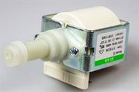 Vibrationspump, Gaggia espressomaskin