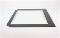 Ugn glas, Gorenje spis & ugn - 395 mm x 547 mm (inreglas)
