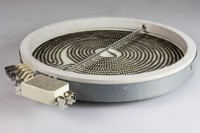 Värmezon, Mora spis & ugn - 230V / 2300W C:205 / D:229 mm 