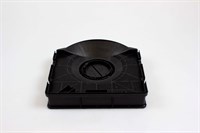 Kolfilter, Baumatic köksfläkt - 210 mm x 220 mm