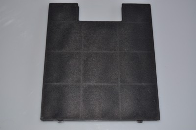 Kolfilter, 202 x 228 mm, Gorenje köksfläkt