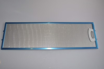 Metalltrådsfilter, Gorenje köksfläkt - 8 mm x 524 mm x 160 mm (1 st)