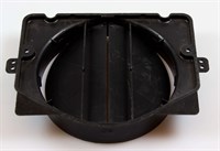 Kallrasskydd, Gorenje köksfläkt - 145 mm (med spjäll)