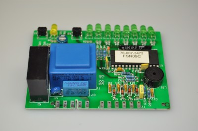 Elektronisk termostat, Gram kyl och frys