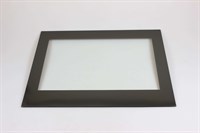 Ugn glas, Gram spis & ugn (inreglas)