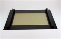 Ugn glas, Gram spis & ugn (yttreglas)